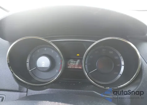 2013 Hyundai Sonata Se 2.0T from USA, damaged, VIN 5NPEC4ABXDH656848